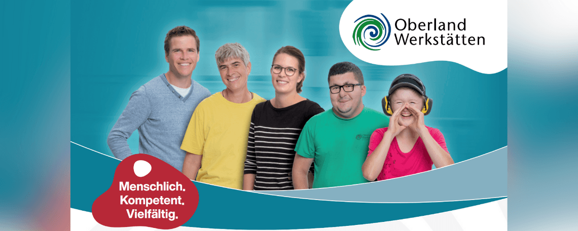 Regionalverantwortung Tölzer Land – Betriebsführung und Inklusionsarbeit (m/w/d) bei Oberland Werkstätten GmbH