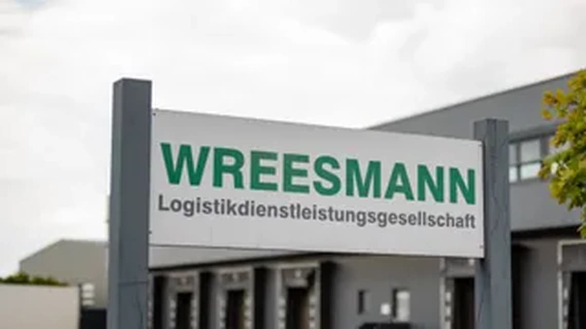 LKW Fahrer (m/w/d) im Werksverkehr bei Kaufhaus Rolf Wreesmann GmbH & Co. KG
