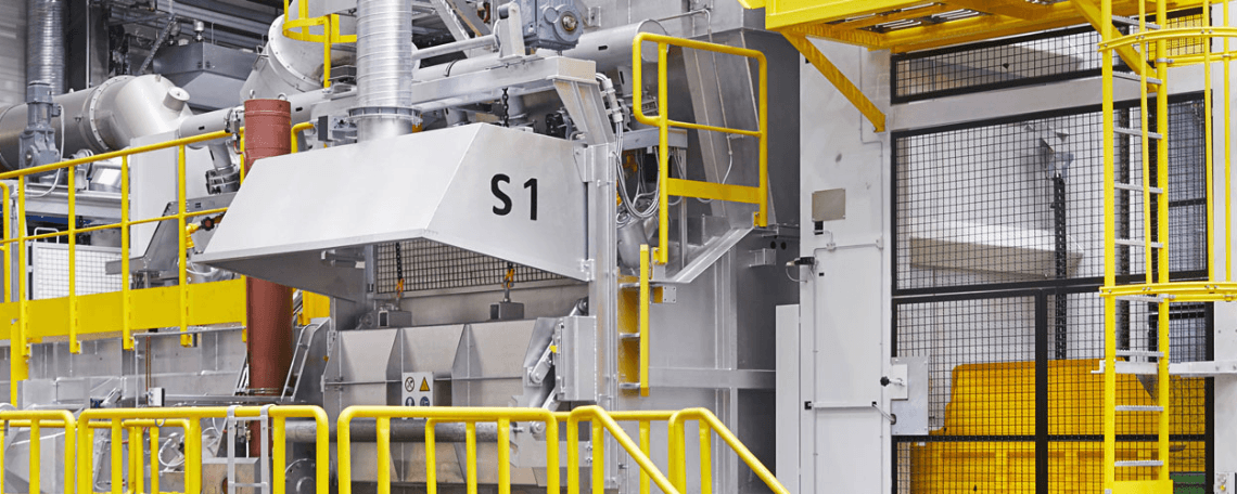 Elektrotechniker mit Schwerpunkt SPS-Programmierung (m/w/d) bei StrikoWestofen GmbH