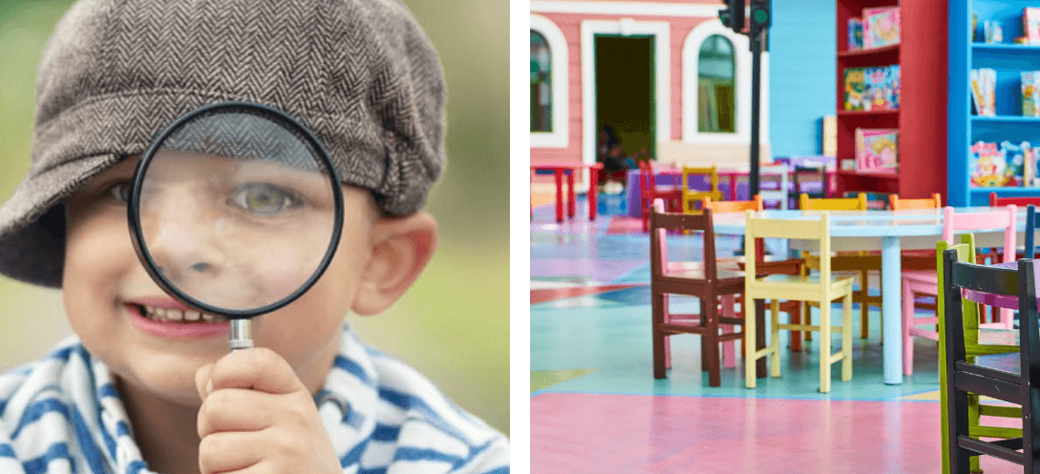 Pädagogische Fachkraft (w/m/d) für den U3-Bereich im Kita-Neubau in Götzenhain bei Stadt Dreieich