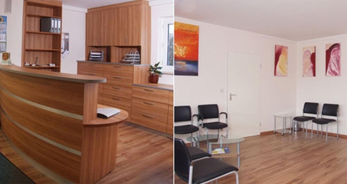 Medizinische Fachangestellte (m/w/d) - Augenarztpraxis bei Dr. med. Shahrzad Ghodsizad