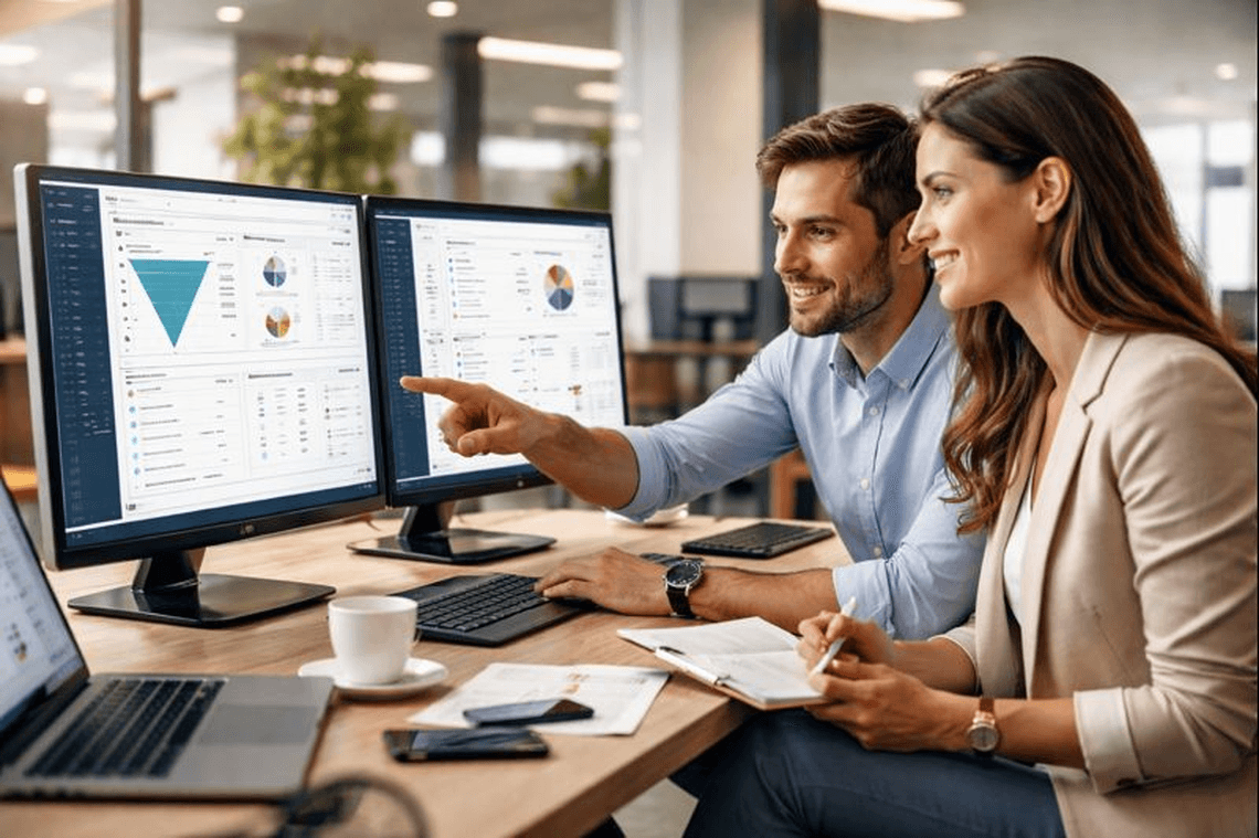 Fachverantwortliche:r CRM-Applikationen & Integrationsmanagement (m/w/d) bei Tyczka GmbH