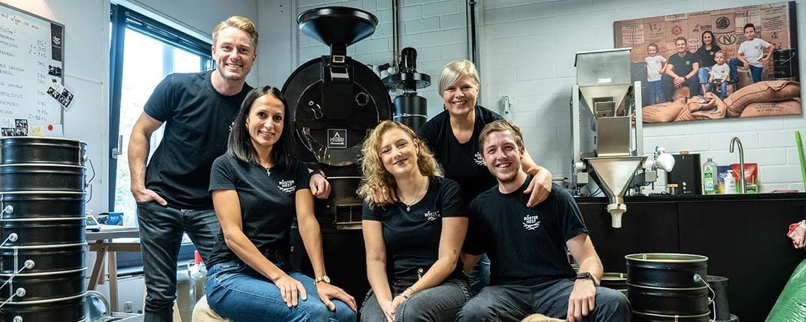 Koch (m/w/d) bei Kaffeemanufaktur Iller GmbH