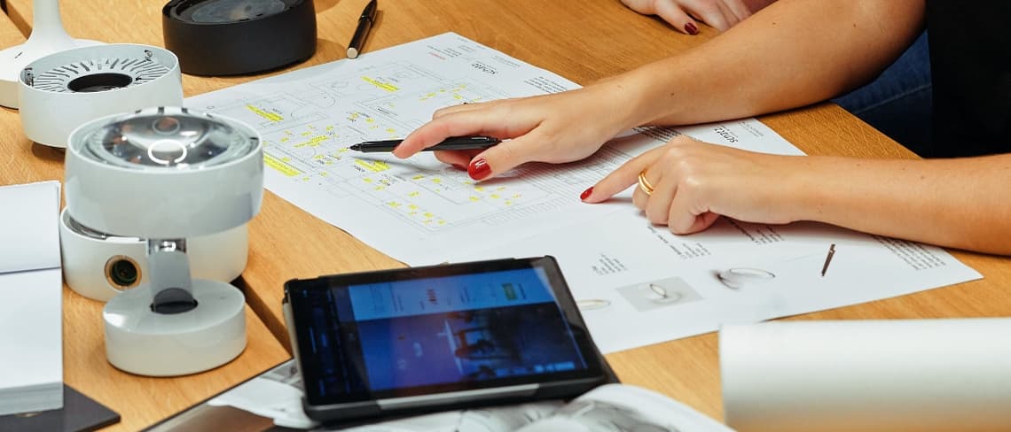 Inneneinrichter / Innenarchitekt (m/w/d) bei Schatz GmbH & Co. KG