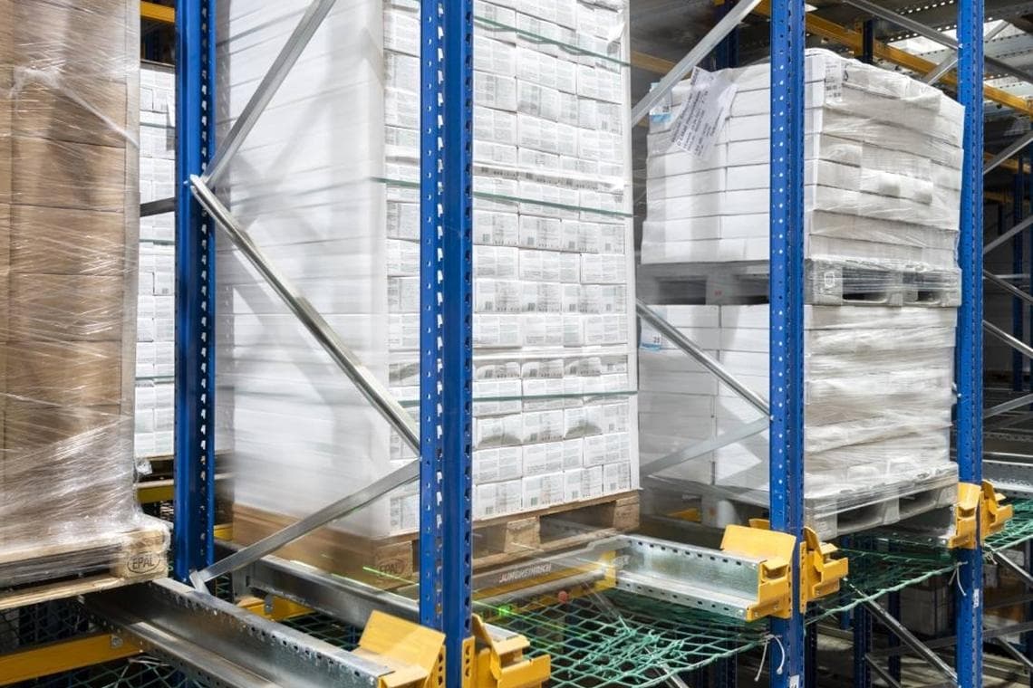 LKW-Fahrer (m/w/d) Regionalverkehr bei Wilhelm Schüssler Spedition GmbH