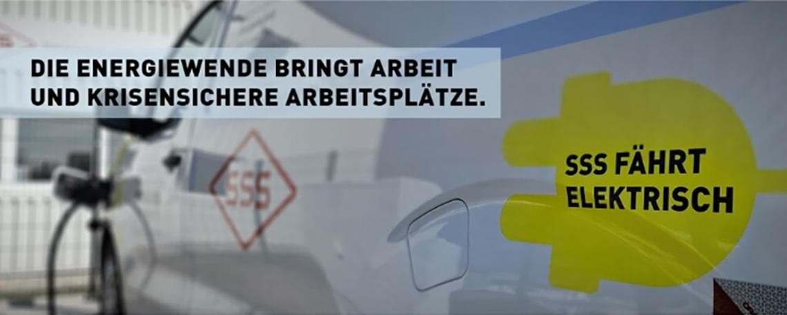 Monteur - Freileitung (m/w/d) bei SSS-ENT