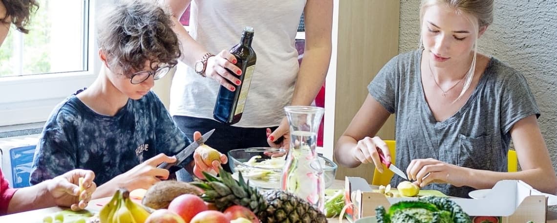 Sozialpädagoge / Sozialarbeiter / Erzieher (m/w/d) neue therapeutische Jugendwohngruppen bei MW Malteser Werke gemeinnützige GmbH