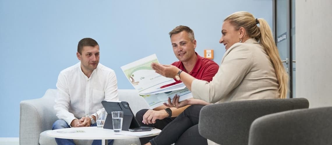 Mitarbeiter (m/w/d), Energieabrechnung bei Stadtwerke Gronau GmbH