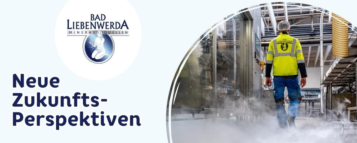 Fachperson Wasserversorgungstechnik (m/w/d) – Brunnen- und Filteranlagen bei Mineralquellen Bad Liebenwerda GmbH