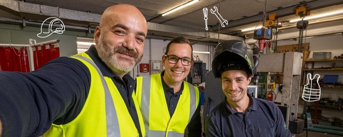 Industriemechaniker / Anlagenmechaniker für Heizungs-, Lüftungs-, und Klimaanlagen (m/w/d) bei ZAK Energie GmbH