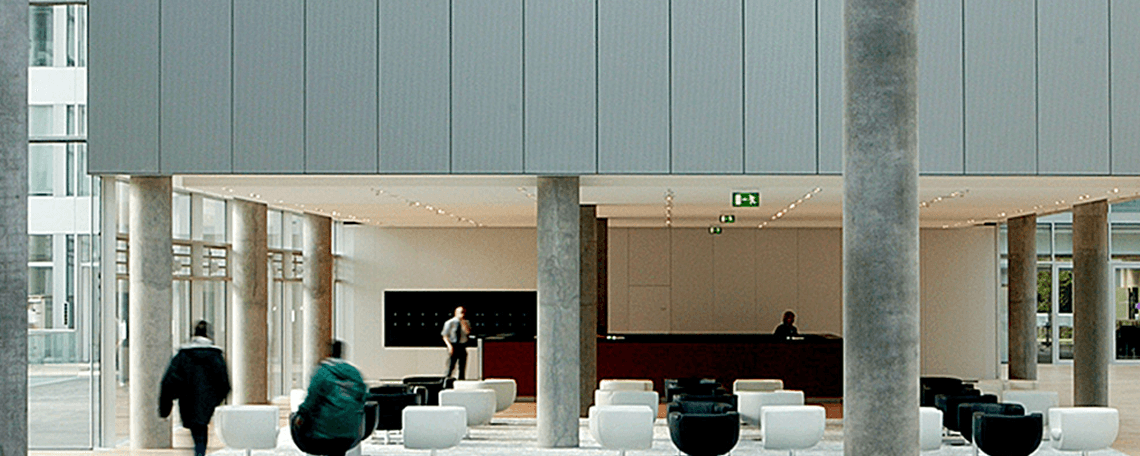 Kaufmann für Büromanagement (m/w/d) bei Ärztekammer Nordrhein Körperschaft des öffentlichen Rechts