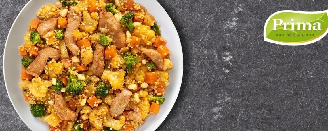 Betriebstechniker / Mechatroniker / Elektroniker / Anlagenmechaniker (m/w/d) in der Lebensmittelproduktion bei Prima Menü GmbH