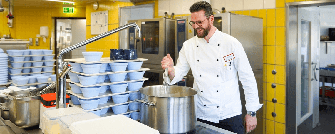 Koch (m/w/d) in Vollzeit bei K.D. Feddersen Stiftung