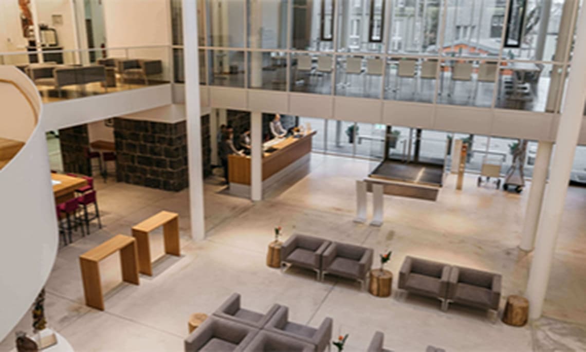 Rezeptions- und Reservierungsmitarbeiter (m/w/d) bei Internationales Evangelisches Tagungszentrum Wuppertal GmbH