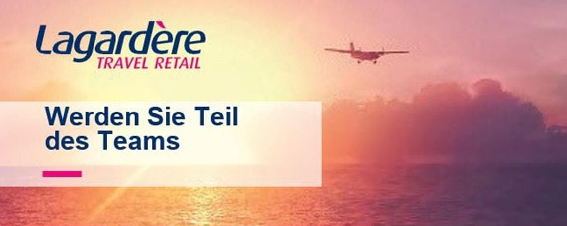 Fahrer Food-Logistik & operative Unterstützung (m/w/d) bei Lagardère Travel Retail Deutschland Foodservice GmbH