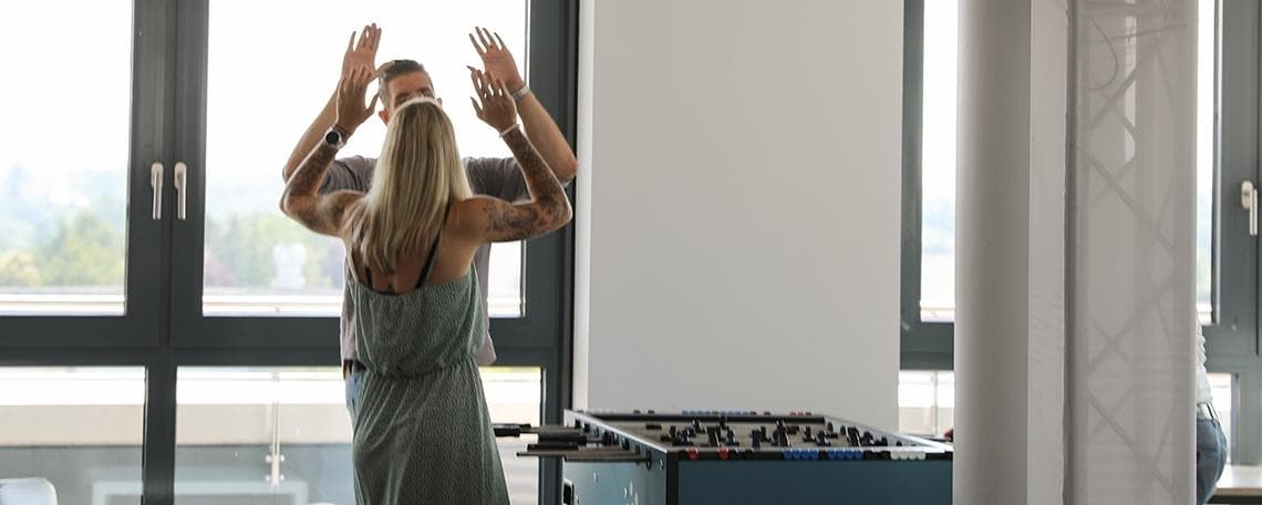 Werkstudent Marketing - Schwerpunkt Social Media (w/m/d) bei Personalwerk GmbH