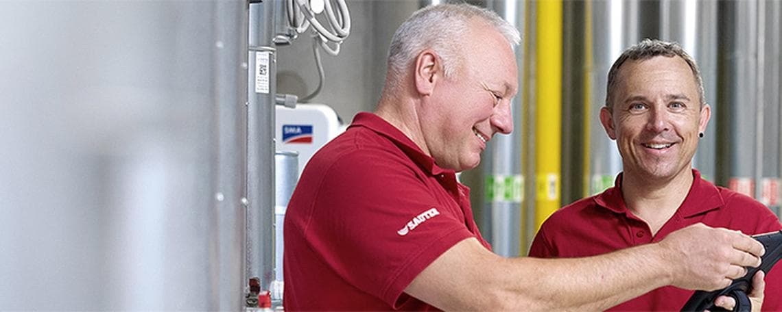 Servicetechniker / Mechatroniker (m/w/d) Fachrichtung Kältetechnik bei SAUTER Deutschland, Sauter FM GmbH