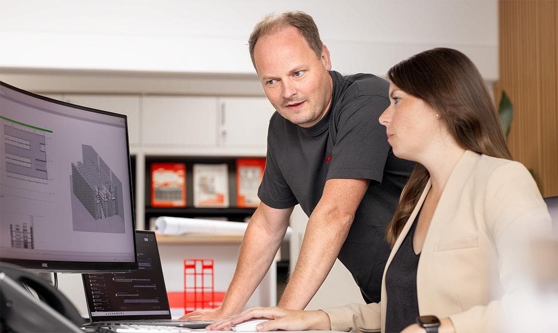 Vertriebsspezialist Projekt-/Systemgeschäft Intralogistik (m/w/d) bei Gebrüder Schulte GmbH & Co. KG