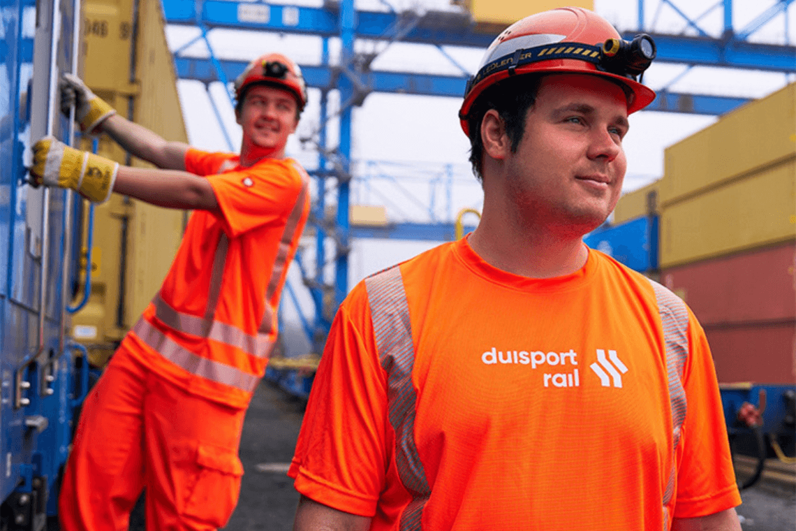 Technischer Mitarbeiter (m/w/d) Lokwerkstatt bei Duisburger Lokservice GmbH