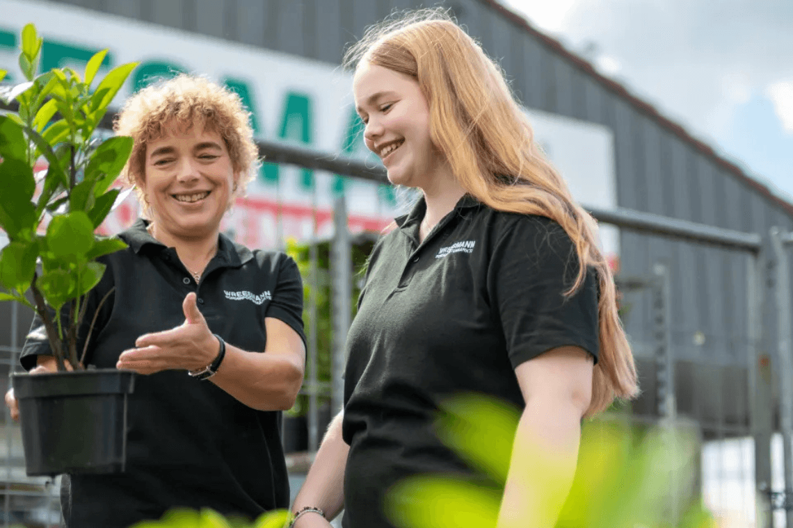 Marktleiter (m/w/d) bei Kaufhaus Rolf Wreesmann GmbH & Co. KG