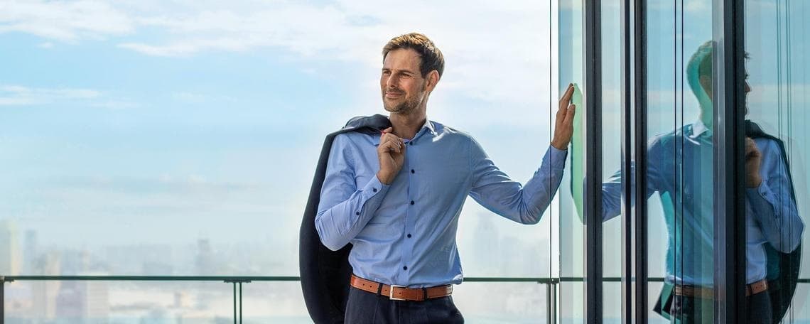 Sales Manager (m/w/d) bei Grenzebach Maschinenbau GmbH