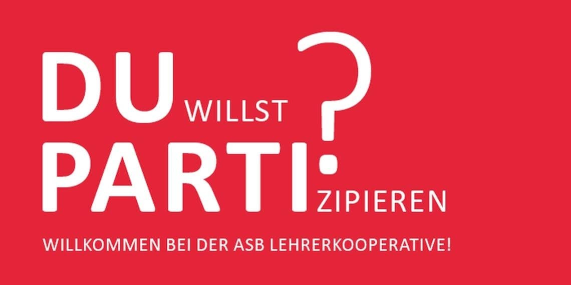 Pädagogische Fachkraft (m/w/d) für unsere Kita Gederner Straße in Teil- oder Vollzeit (30 - 38,5 Wochenstunden) bei ASB Bildung gGmbH