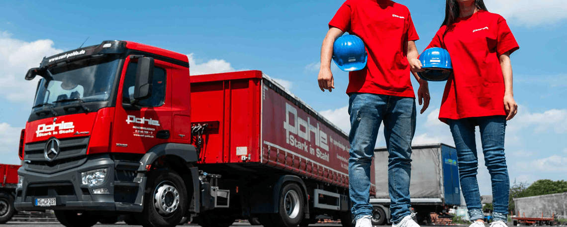 Fachkraft für Lagerlogistik (w/m/d) bei Carl Pohle GmbH & Co. KG