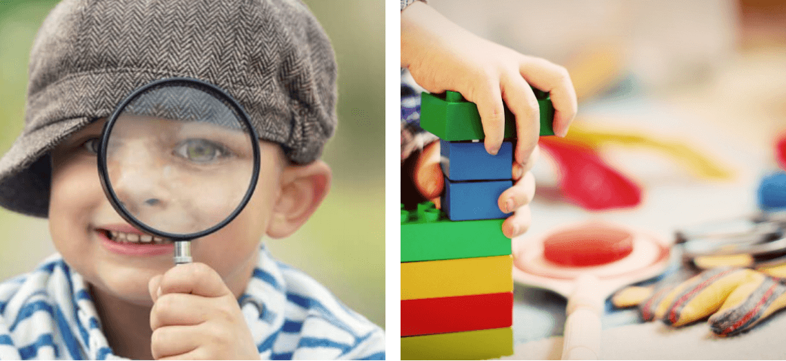 Pädagogische Fachkraft (w/m/d) für Kinder von 1 - 6 Jahren im Kita-Neubau in Offenthal bei Stadt Dreieich