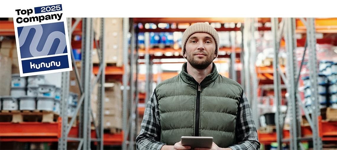 Fachlagerist mit Organisations- und Koordinationsstärke (m/w/d) bei transmedia Kabelverbindungen GmbH