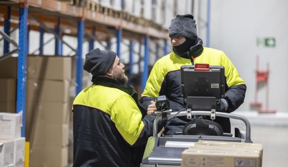 Kommissionierer / Lagermitarbeiter (m/w/d) – Vollzeit – Schichtbetrieb – Duisburg bei Havi Logistics GmbH