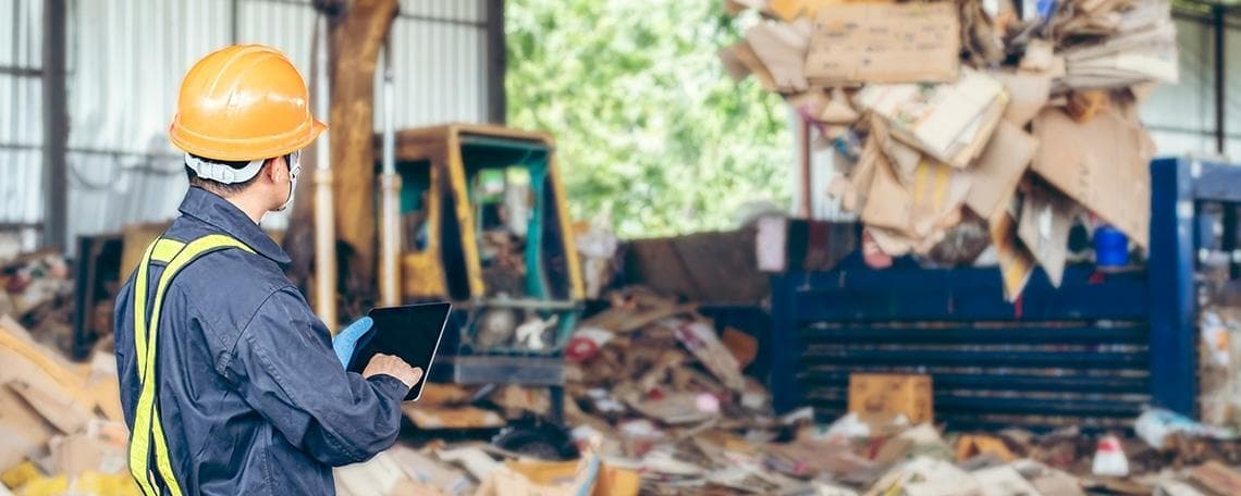 Vorarbeiter/in (m/w/d) in der Entsorgungs-/Abfallwirtschaft bei IN AUDITO Media GmbH