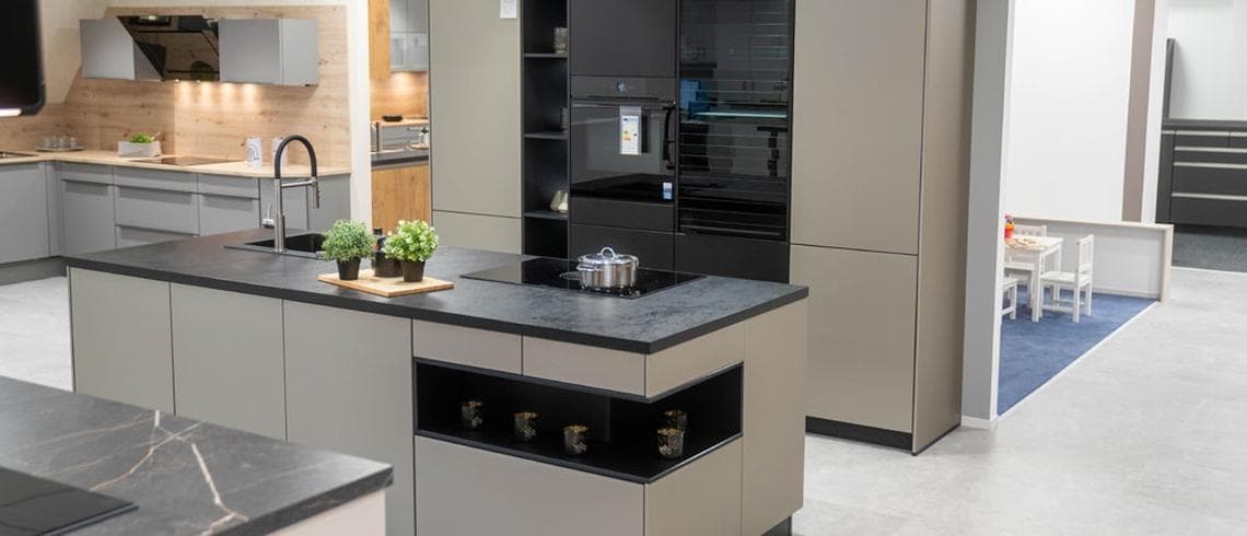 Küchenverkäufer, Fachberater / Fachverkäufer Küchen, Küchenberater, Verkäufer für Küchen (m/w/d) bei Gebrüder Eberhard GmbH & Co. KG Küchenstudio