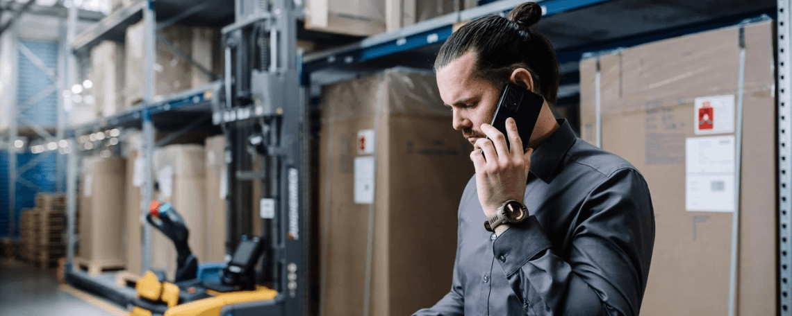 Leiter Lager (m/w/d) bei MEIKO Maschinenbau GmbH & Co. KG