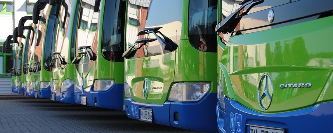 Kfz-Mechatroniker (m/w/d) Schwerpunkt Elektrik/Mechanik Bustechnik bei regiobus Potsdam Mittelmark GmbH