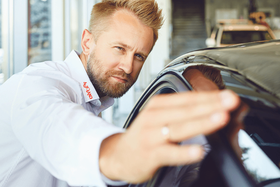 Außendienst-Scout Fahrzeugankauf (m/w/d) – Quereinsteiger willkommen bei Autoland AG