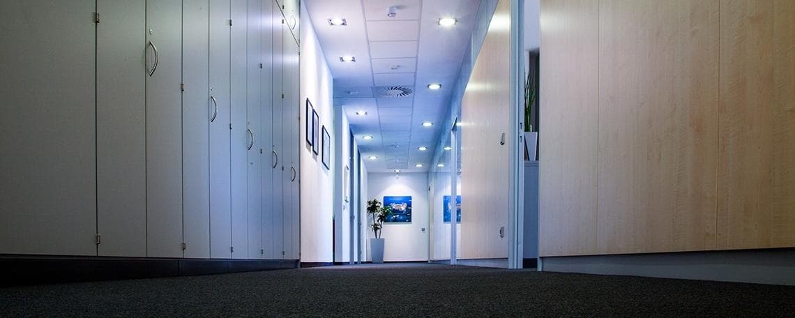 Assistenz (m/w/d) für das Facility Management (FM) bei BioPark Regensburg GmbH