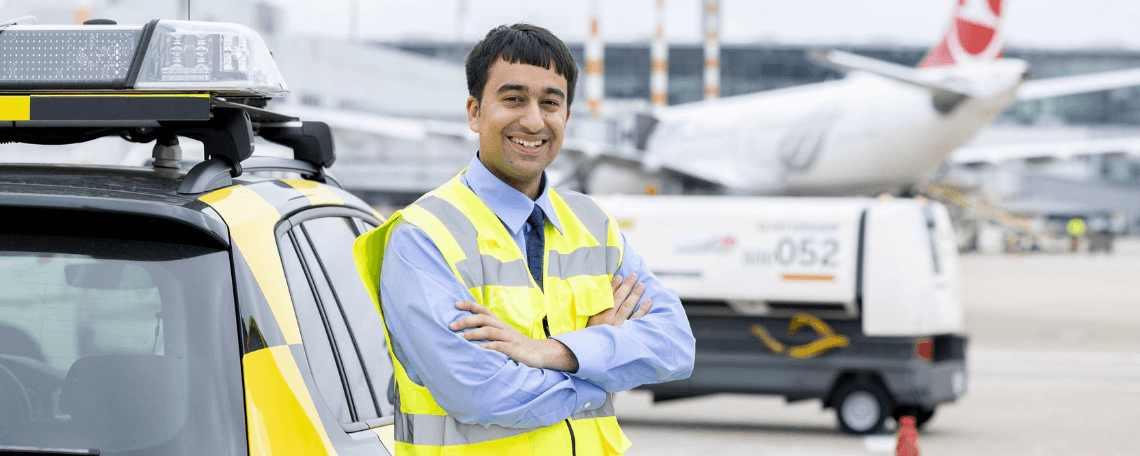 Kfz- Mechatroniker (m/w/d) / Land- und Baumaschinenmechatroniker (m/w/d) bei Flughafen Düsseldorf GmbH