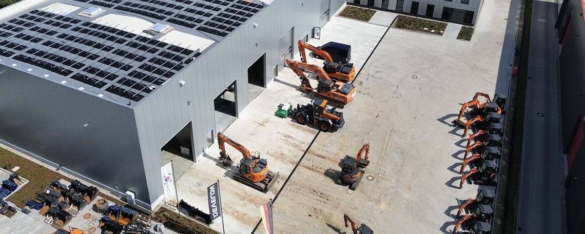 Controller (m/w/d) bei HD Hyundai Infracore Deutschland GmbH