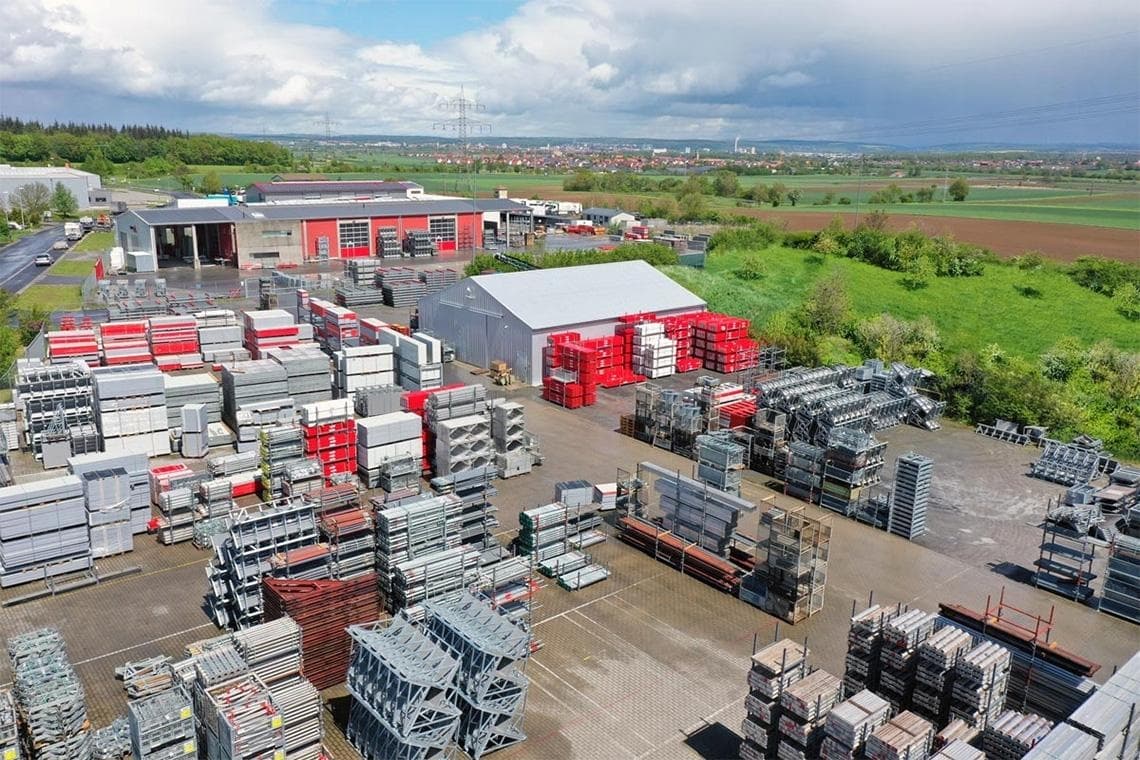 Mitarbeiter Lager / Logistik / Werkstatt (m/w/d) bei Mayer Schaltechnik GmbH