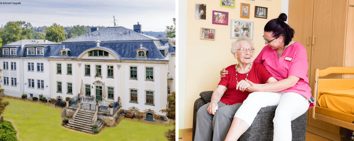 Pflegehilfskraft (m/w/d) - stationär bei Arbeiter - Samariter - Bund OV Löbau e.V.