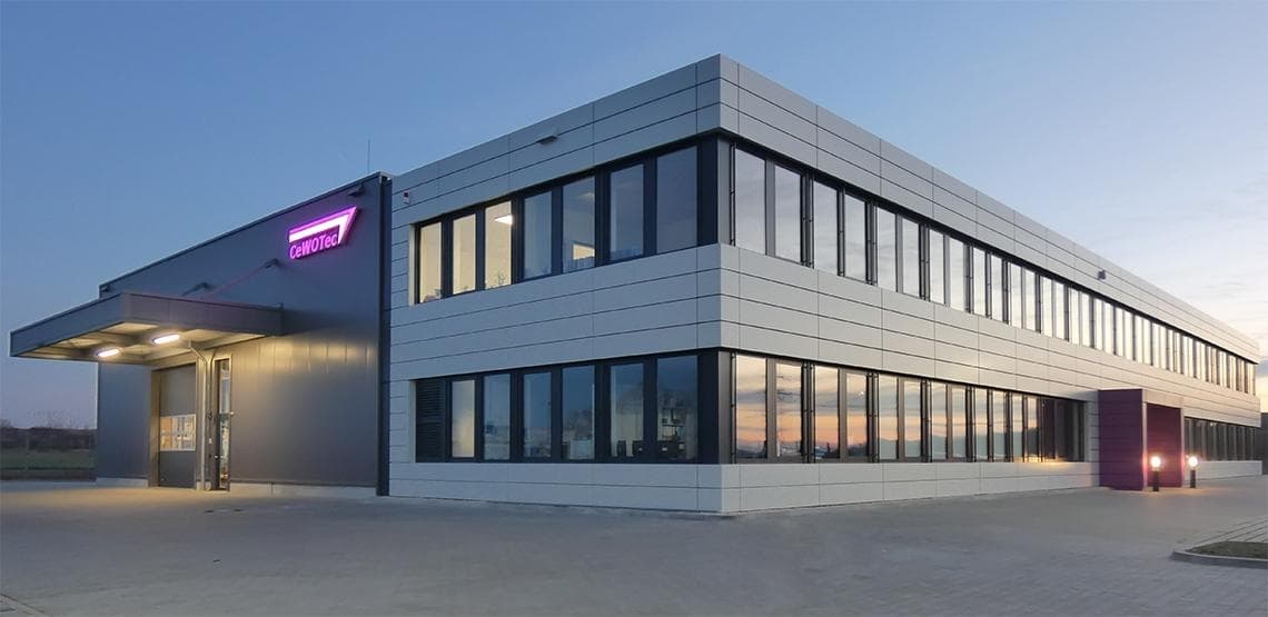 Technischer Mitarbeiter (m/w/d) Dünnschichttechnik bei CeWOTec gGmbH