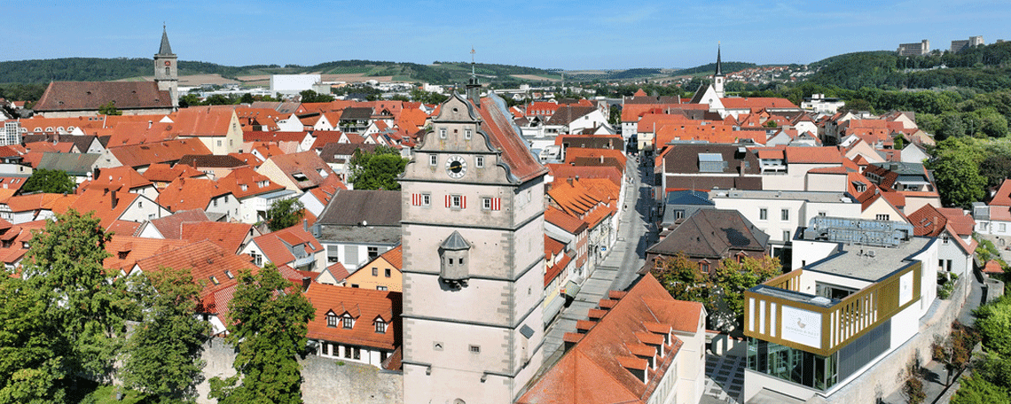 Dipl. Sozialpädagoge, Bachelor Soziale Arbeit oder Erzieher für die städtische Jugendarbeit bei Stadt Bad Neustadt a. d. Saale