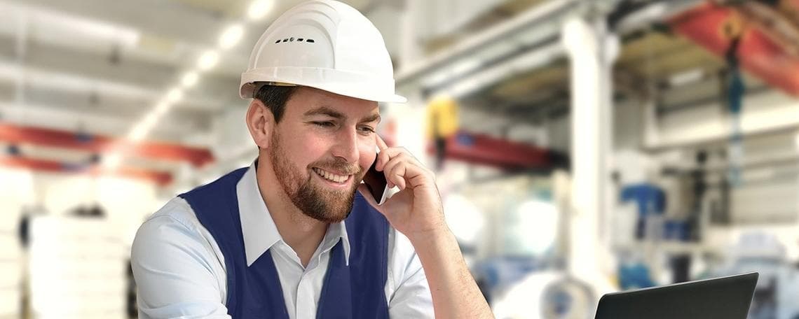 Junior Bauleiter Kühlraumbau (m/w/d) bei KRAMER GmbH