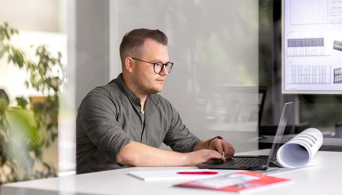 Mitarbeiter/-in Technischer Vertrieb (m/w/d) bei Gebrüder Schulte GmbH & Co. KG