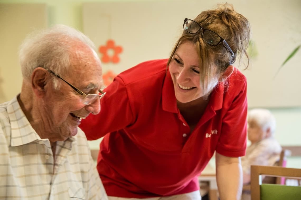 Pflegefachkraft (m/w/d) bei BeneVit Gruppe