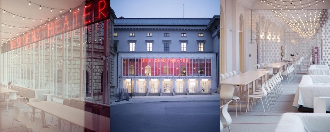 Leitung der Transportabteilung und des Dekorationslagers (m/w/d) bei Bayerisches Staatsschauspiel