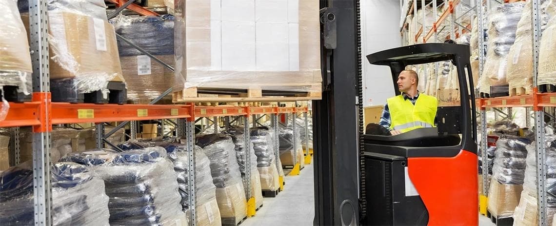 Mitarbeiter Lagerlogistik & Versand (m/w/d) bei Armstark Handels-GmbH