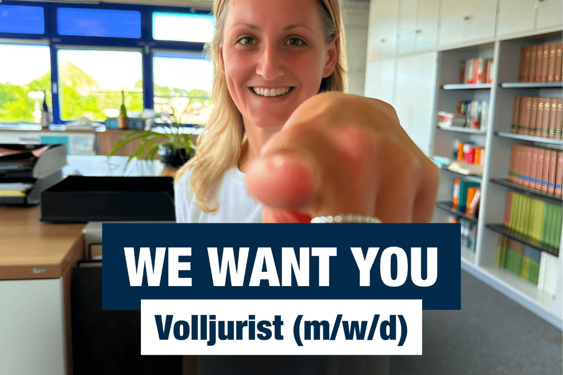 Volljurist (m/w/d) bei PEARL GmbH Deutschland