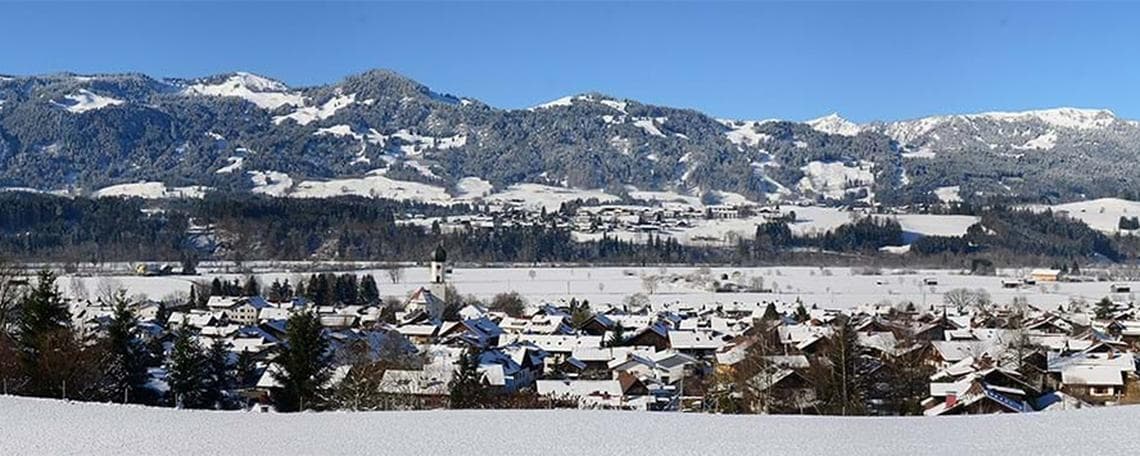 Gartenarbeiter (m/w/d) für den Fachbereich Bauhof bei Stadt Sonthofen