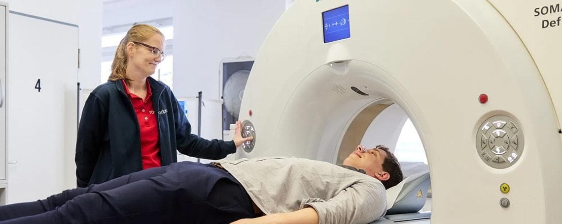 MTR / MTRA / MFA (m/w/d) Radiologie – MRT & CT | Düsseldorf bei Quartz Nordrhein MVZ GmbH